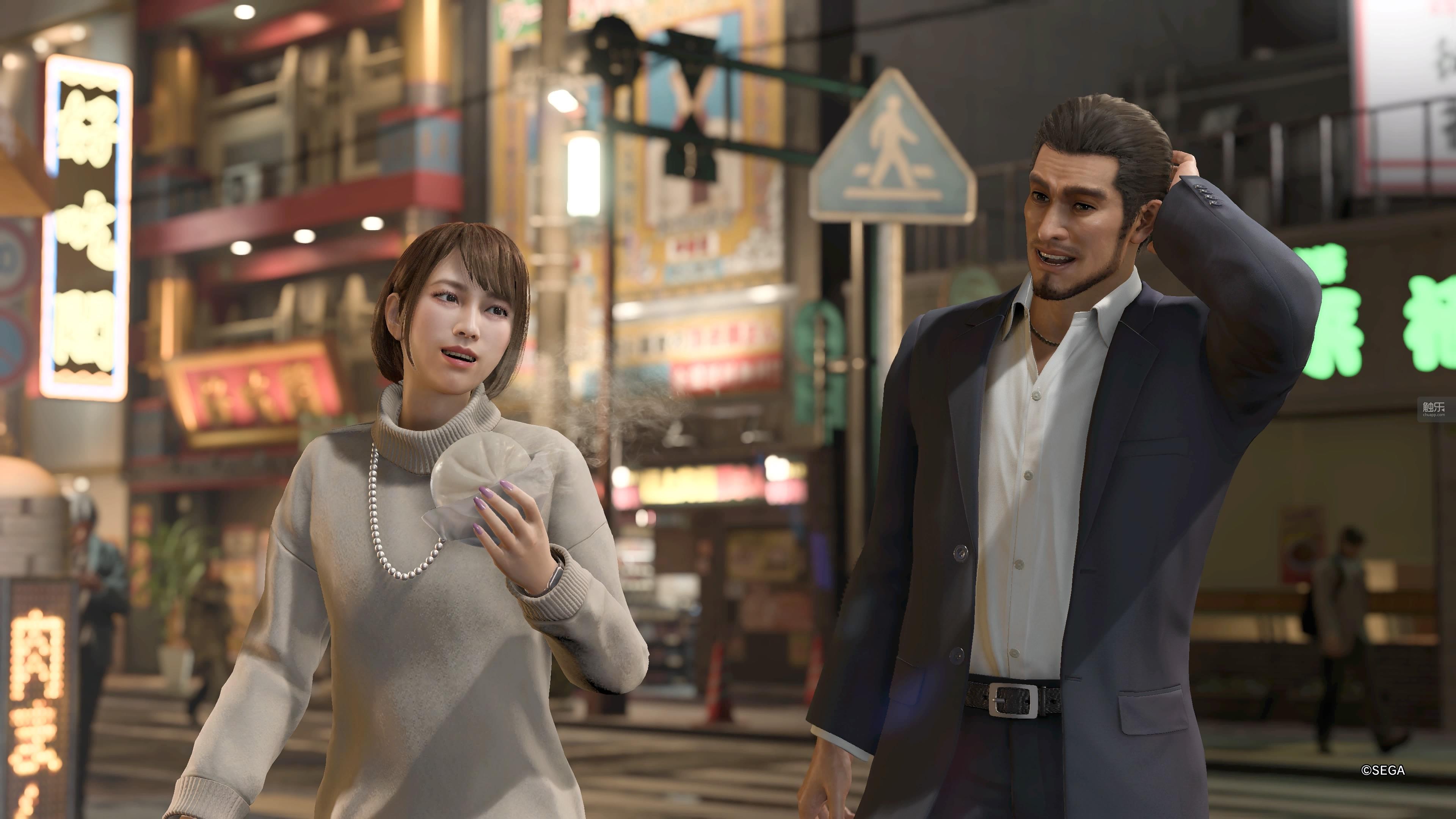 少年子弟江湖老——《人中之龙8》与系列新纪元