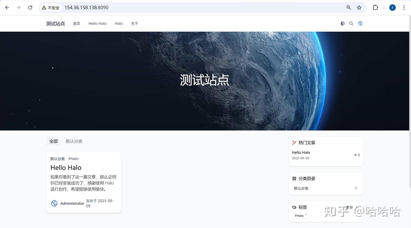 如何搭建个人网站/博客?从选购服务器到域名解析全攻略 小白也能轻松建站 - 知乎