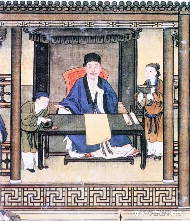 乾隆皇帝的家具,你最喜欢哪一款? - 知乎