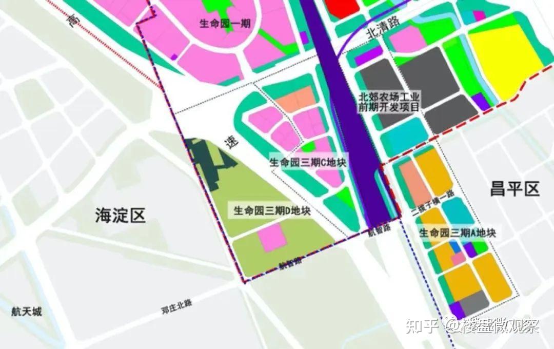 选房宝典 | 昌平 生命科学园 建发城建·文源府 - 知乎