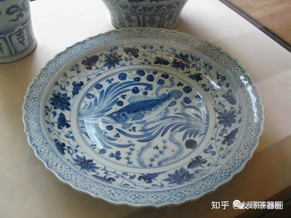 元代陶瓷发展 - 知乎