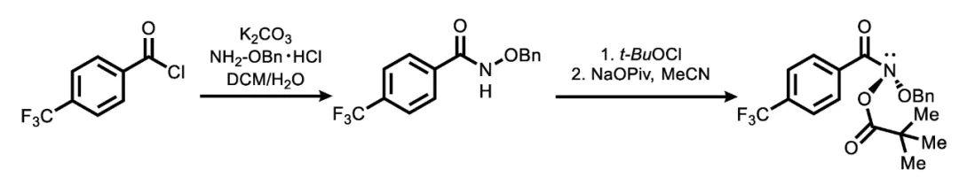实用有机合成化学 | 站在前人的肩膀上发Nature:多步化一步,二级胺直接脱氮偶联 - 知乎