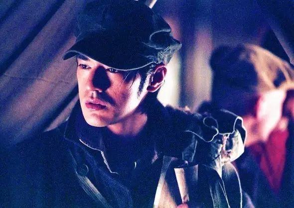 金城武他唯一的缺点就是长得太帅