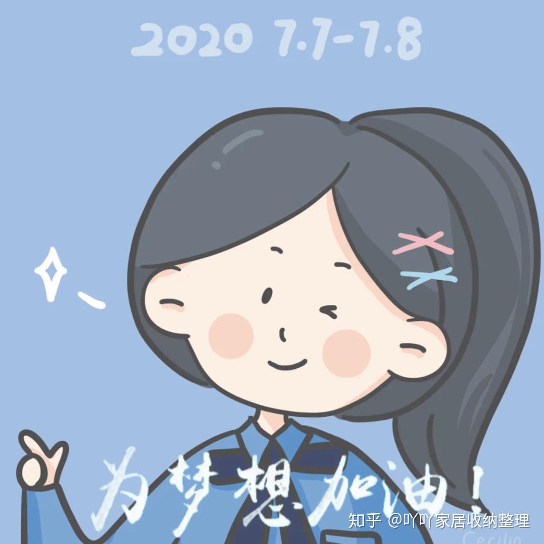 高考加油专属头像