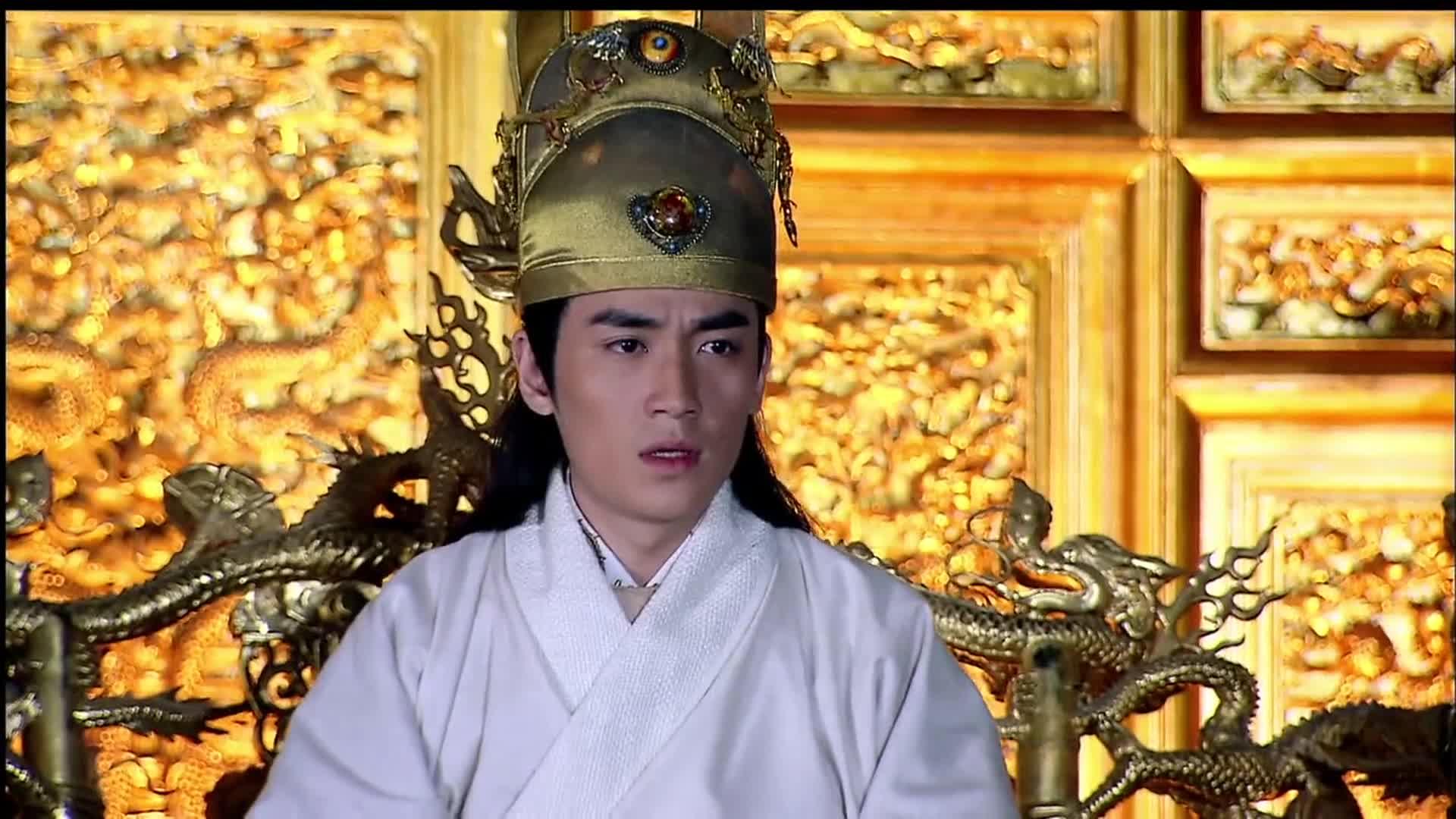 朱一龙王阳明01朱厚照cut第一集