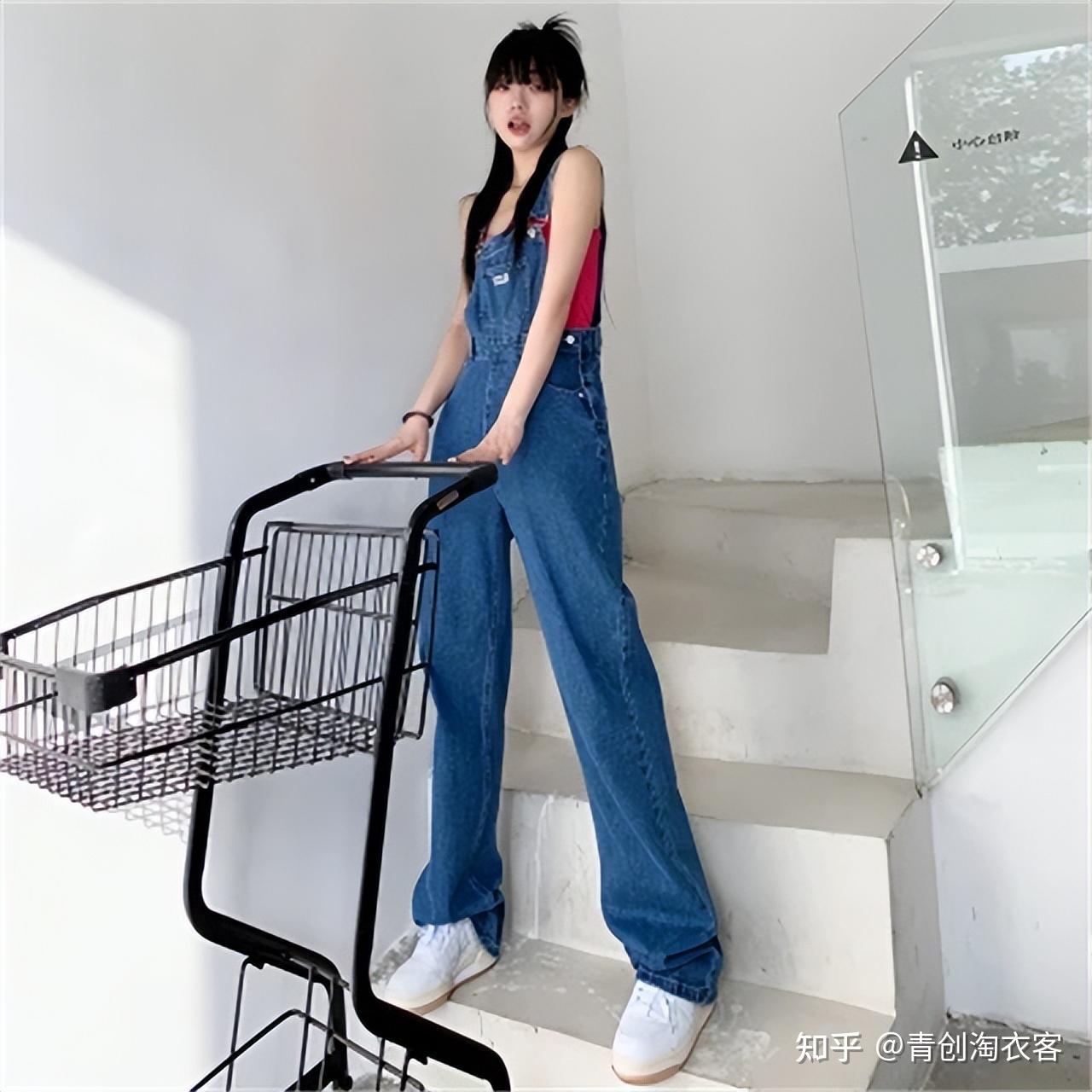 背带裤适合什么年龄的人穿?哪些人不适合穿背带裤? - 知乎