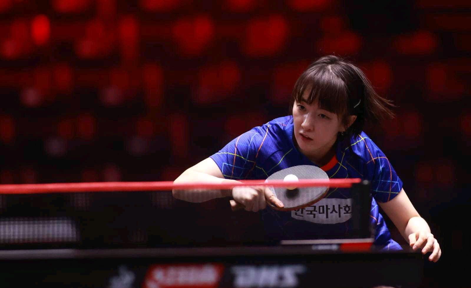 徐孝元逆转郑怡静钱天一横扫帕拉南陈梦和王曼昱女双险胜