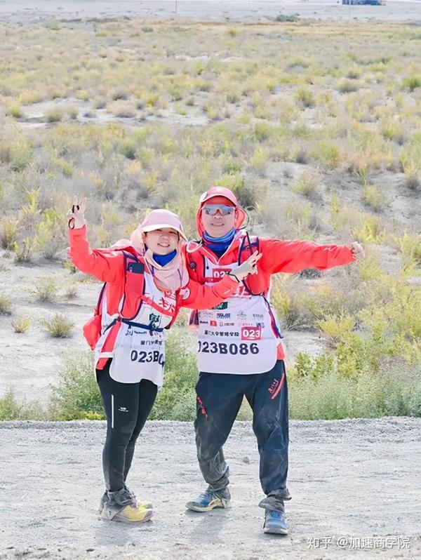 厦门大学戈15 | b091 王文欣：戈壁苦旅、人生盛宴，一切都是最好的安排