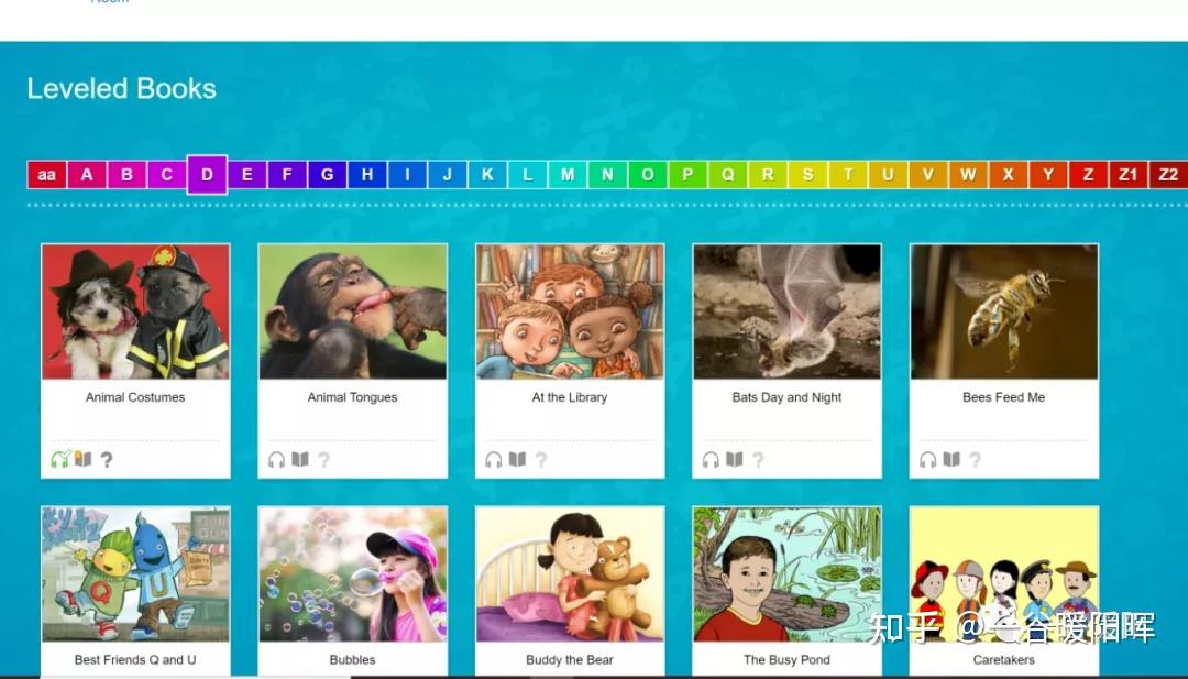 少儿英语学习系统- Raz-Kids使用方法 - 知乎
