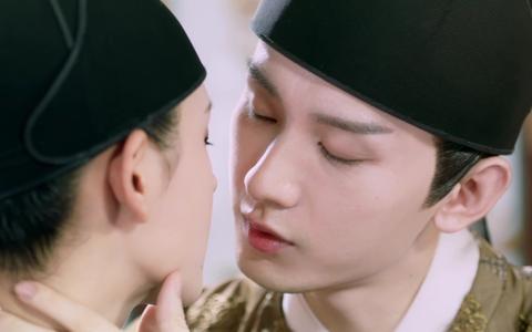 邪美成毅 戏外成毅【成毅】20201201 李炎让程若鱼侍寝,并扑倒程若鱼