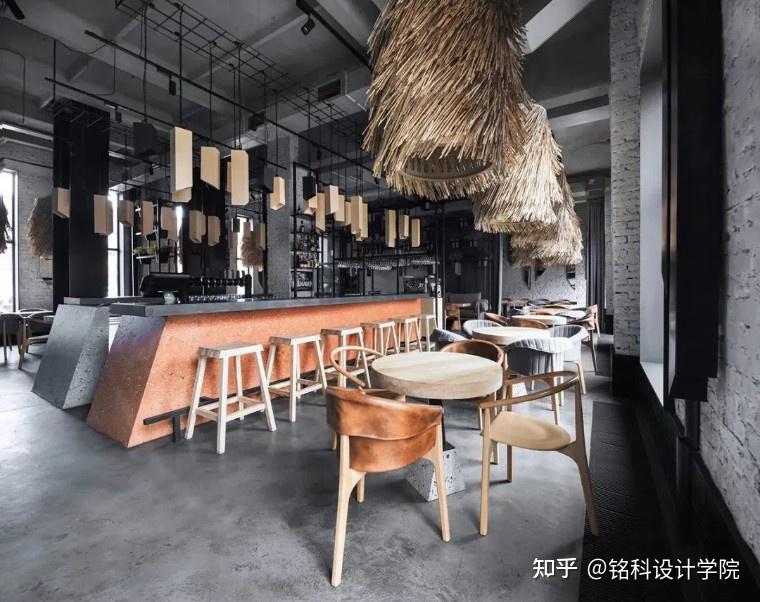 【环艺】餐厅设计-案例2 - 知乎