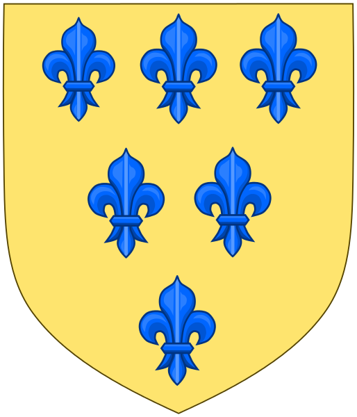 欧洲的国王们的徽章有什么含义