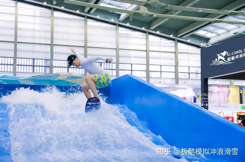 谷爱凌、苏翊鸣都爱的‘室内冲浪’到底有什么魔力? - 知乎