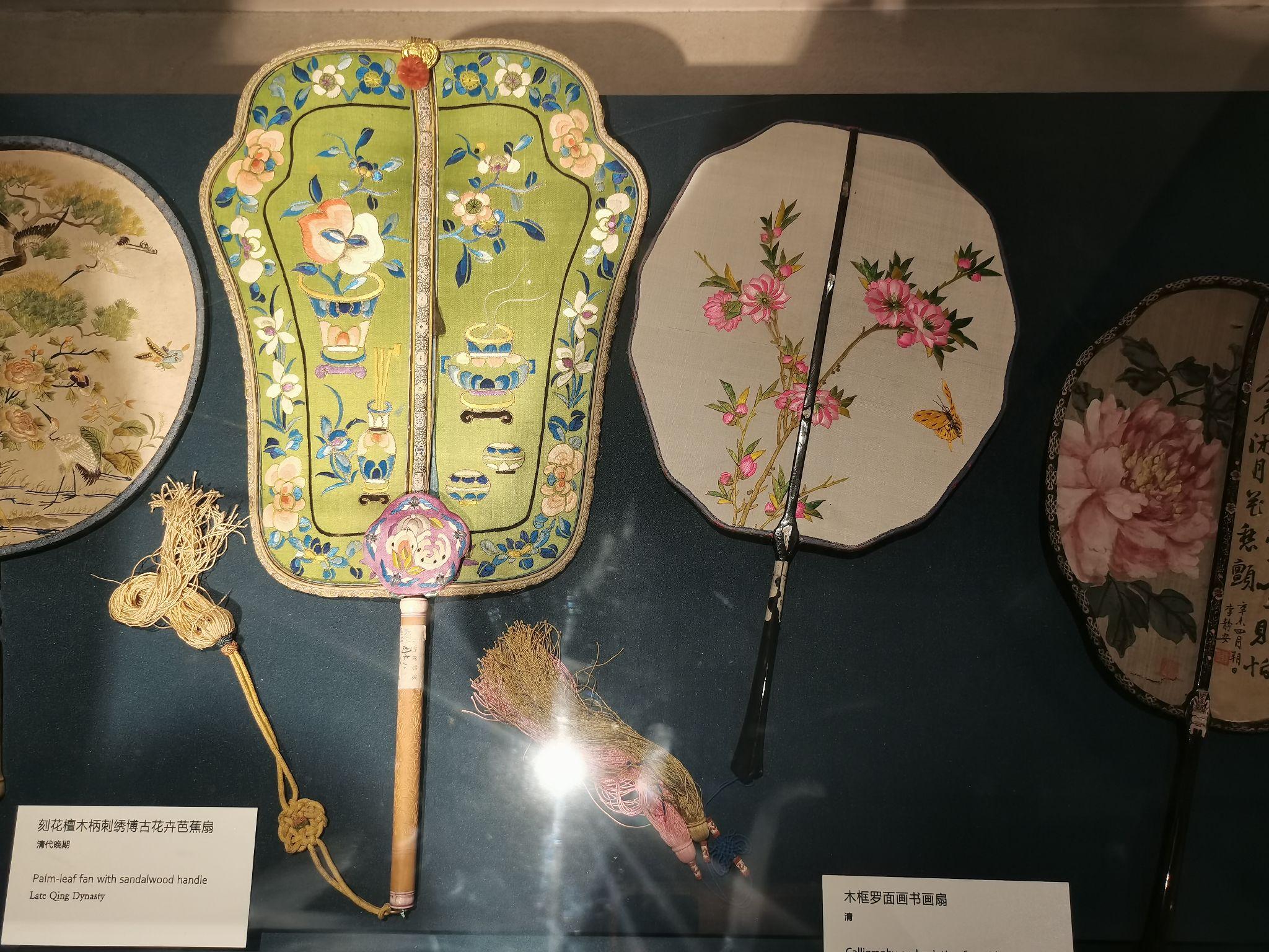 南京博物院中有哪些令人震撼的藏品