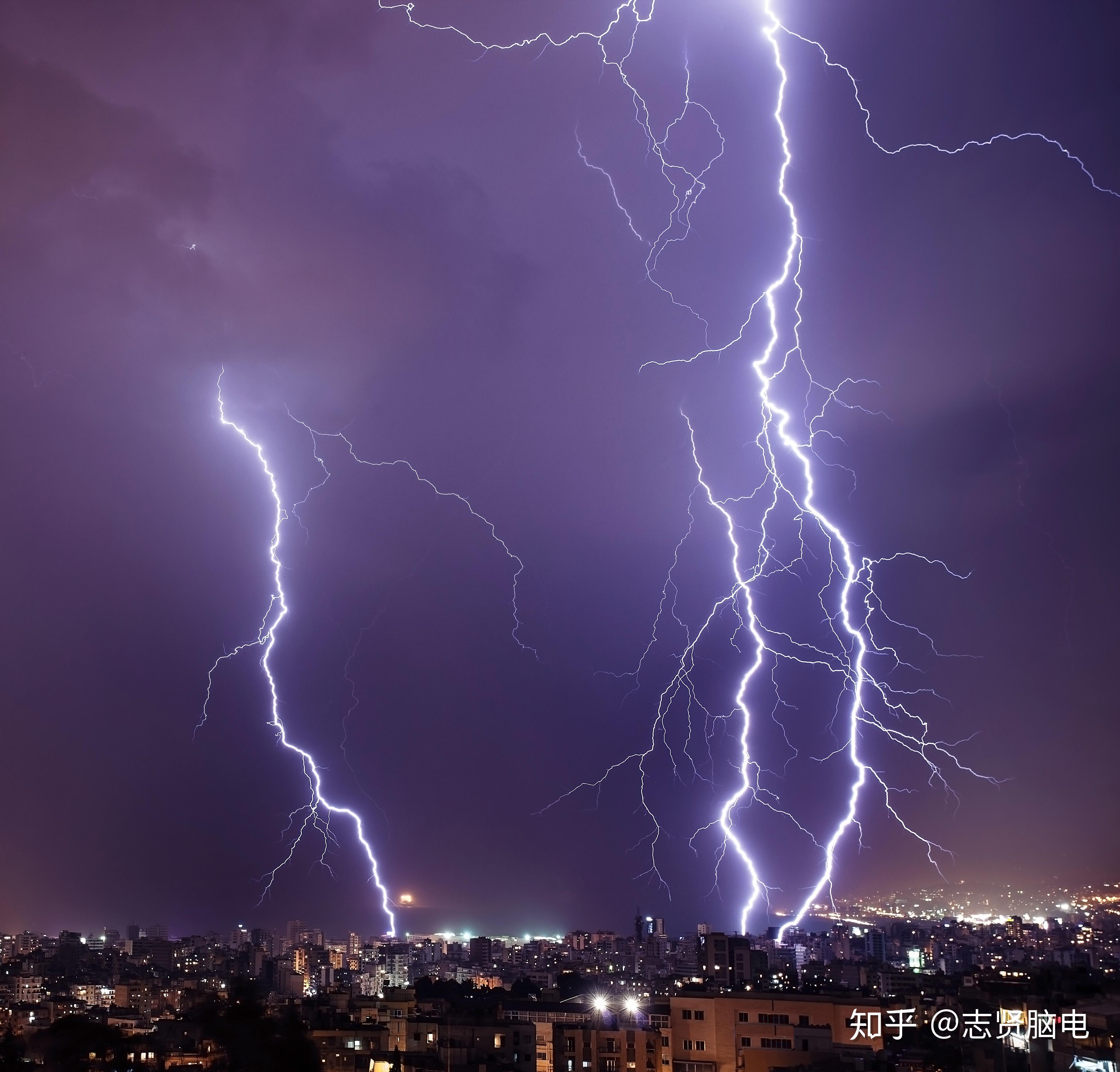 年前的殷商时期,古人多是以敬畏之心来看待自然界中风雨雷电雨雪晴霜