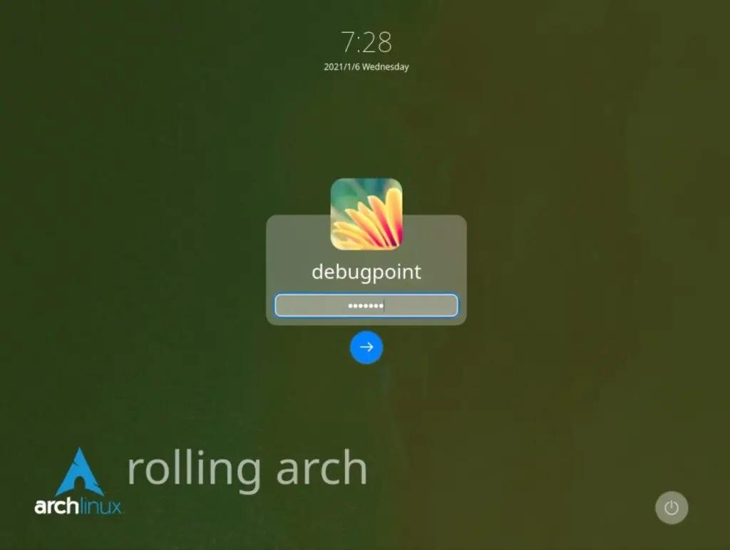 如何在 Arch Linux 中安装深度桌面（DDE） | Linux 中国 - 知乎