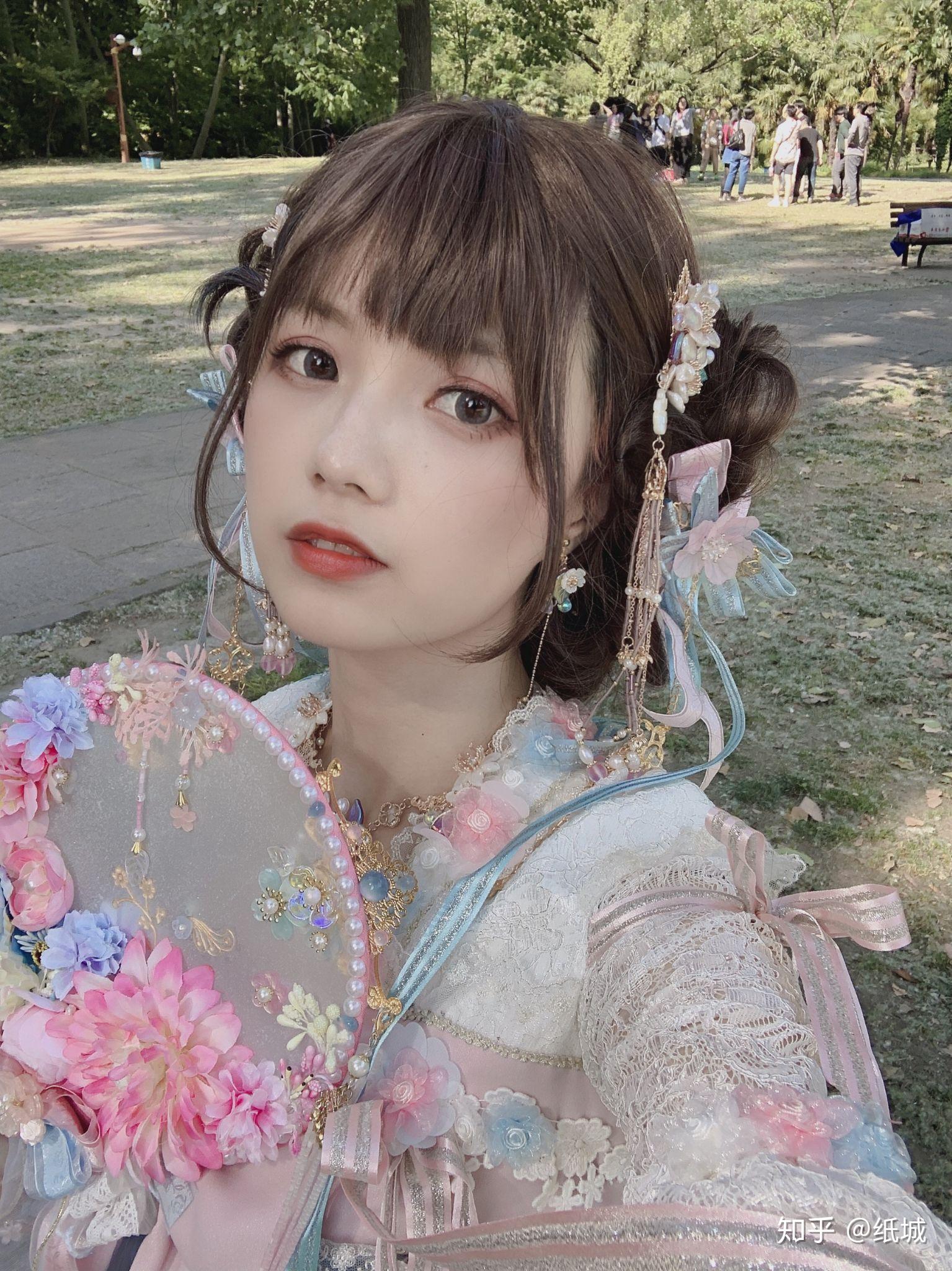 党妹化妆技术真的好吗