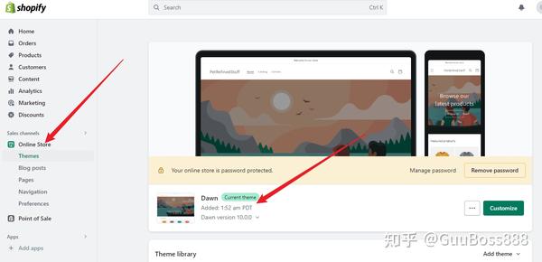 Shopify建站最全教程2023版 - 知乎