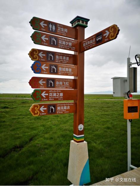 旅游景区标识标牌主要的五大类型及其功能介绍 - 知乎