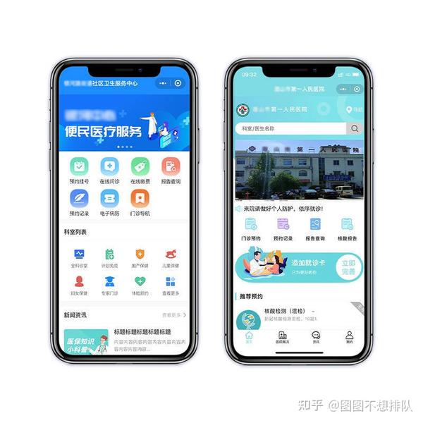 预约挂号小程序,超全的后台排班功能,赶紧收藏!你有几个? - 知乎