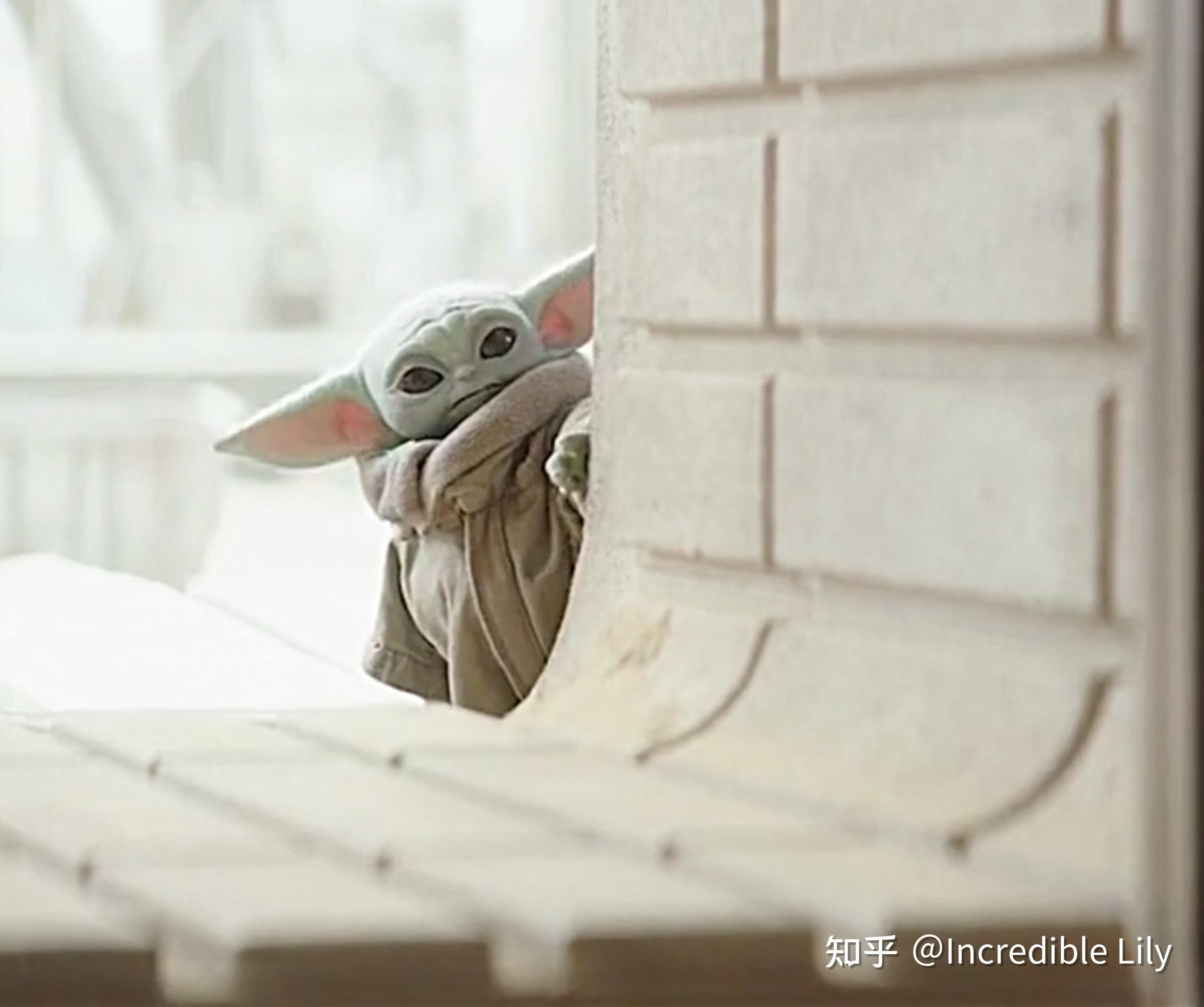 曼达洛人里面那个长得像尤达大师的小孩是谁?