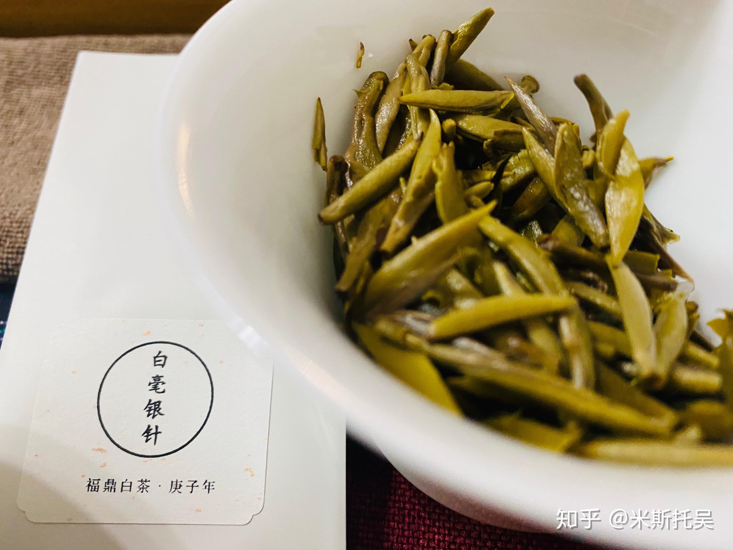 福鼎磻溪白茶首日芽真的是这样吗