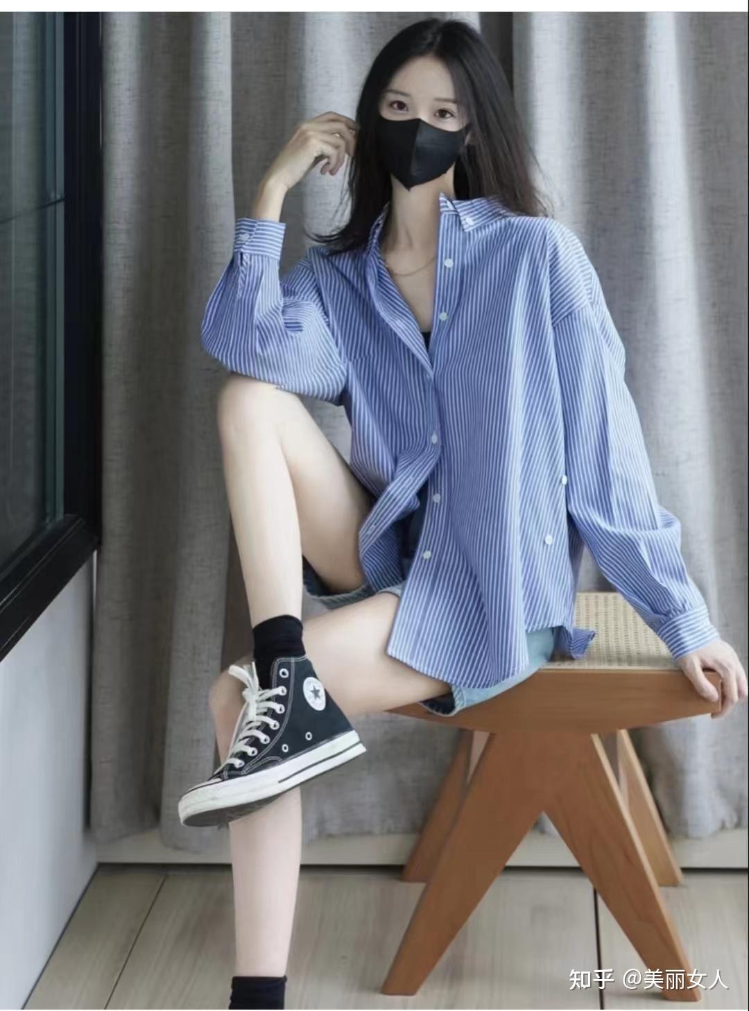 女人穿短裤怎么搭配才好看 - 知乎