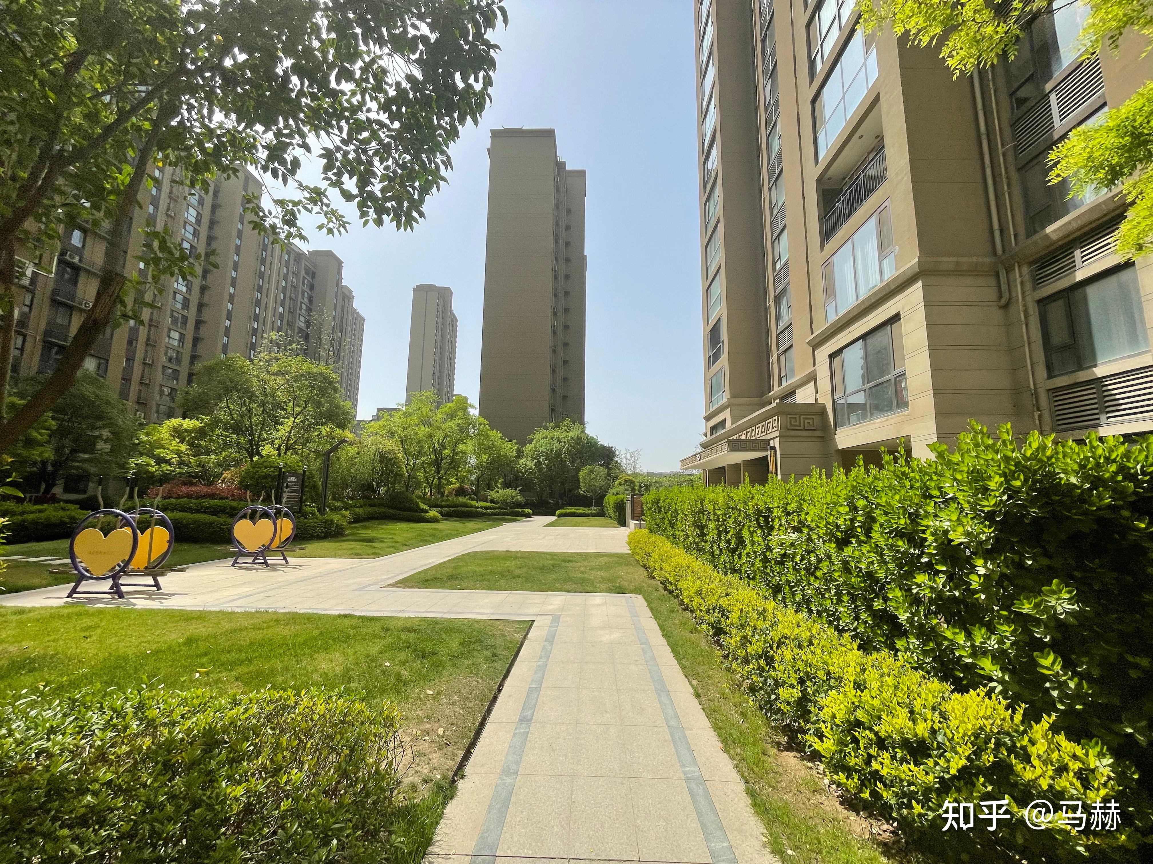 西安小区巡礼之186-碧桂园凤凰城 - 知乎