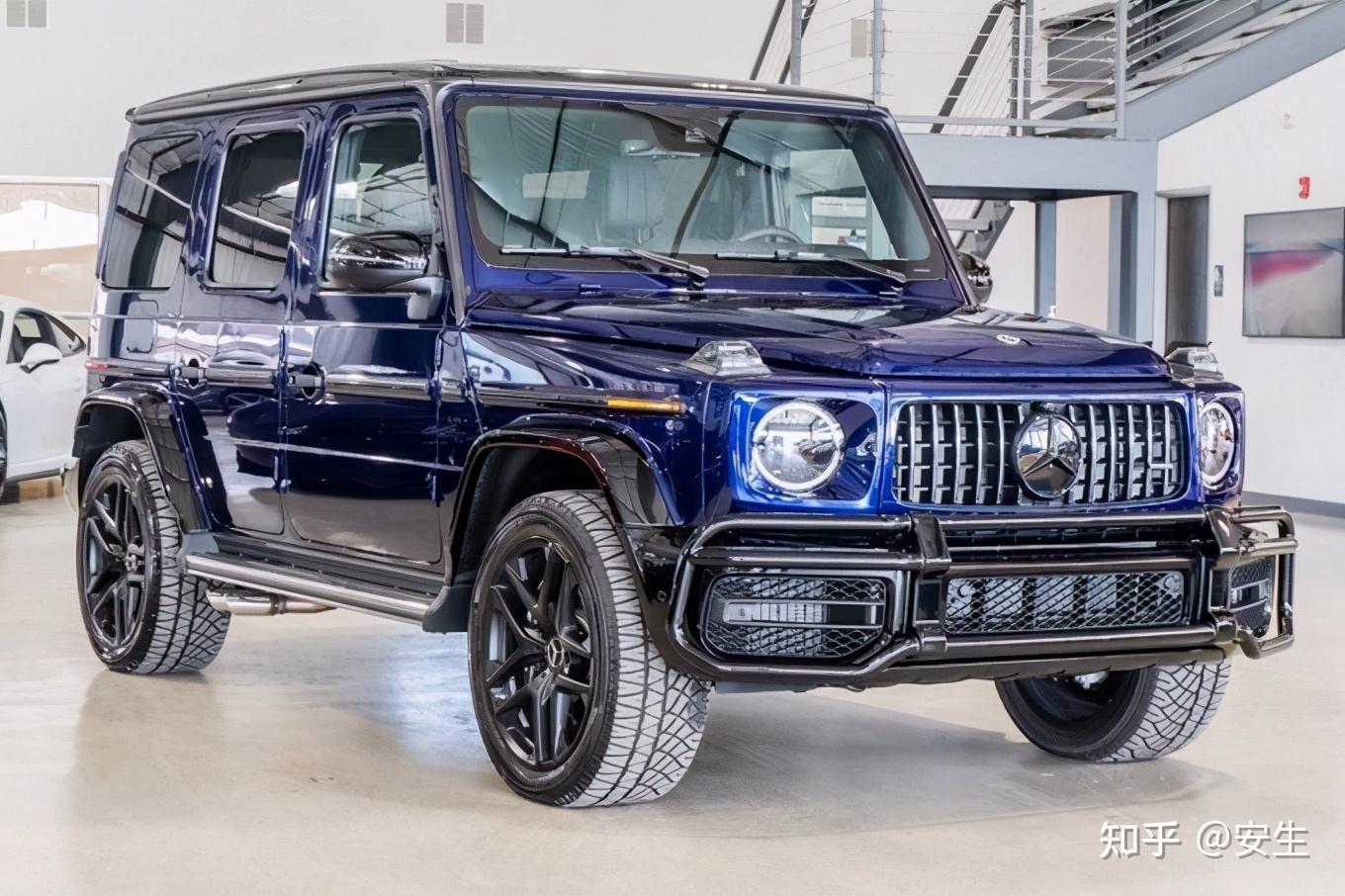 奔驰amg63 - 知乎