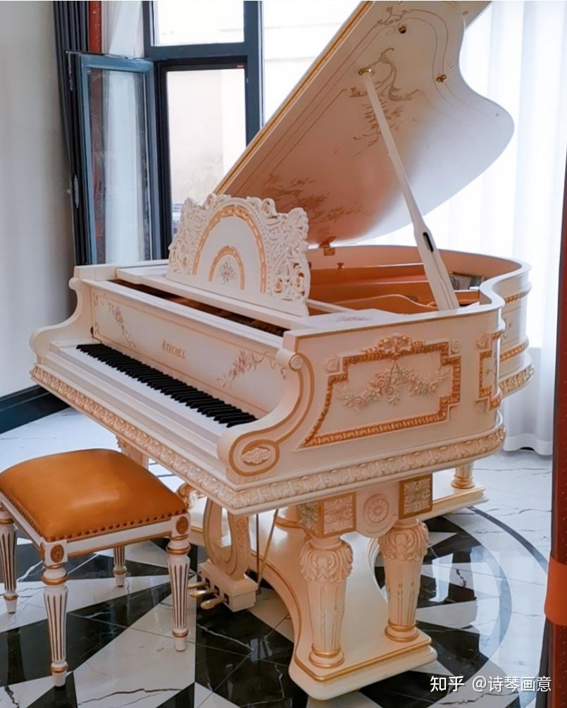 诗帝堡钢琴钢琴只是一件乐器吗不它是传递情感的灵魂使者它是凸显身份
