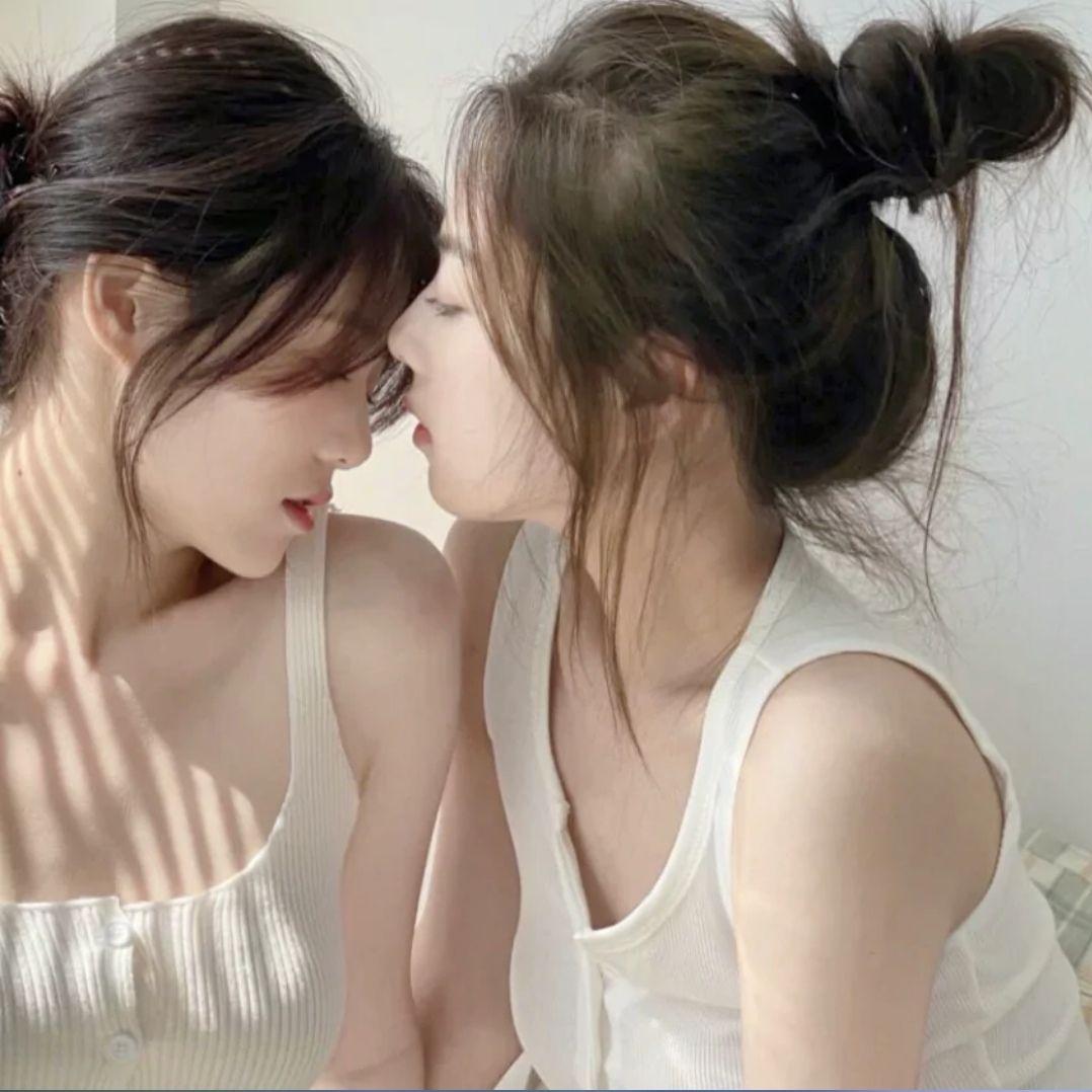 有没有你们觉得巨好看的闺蜜头像呢