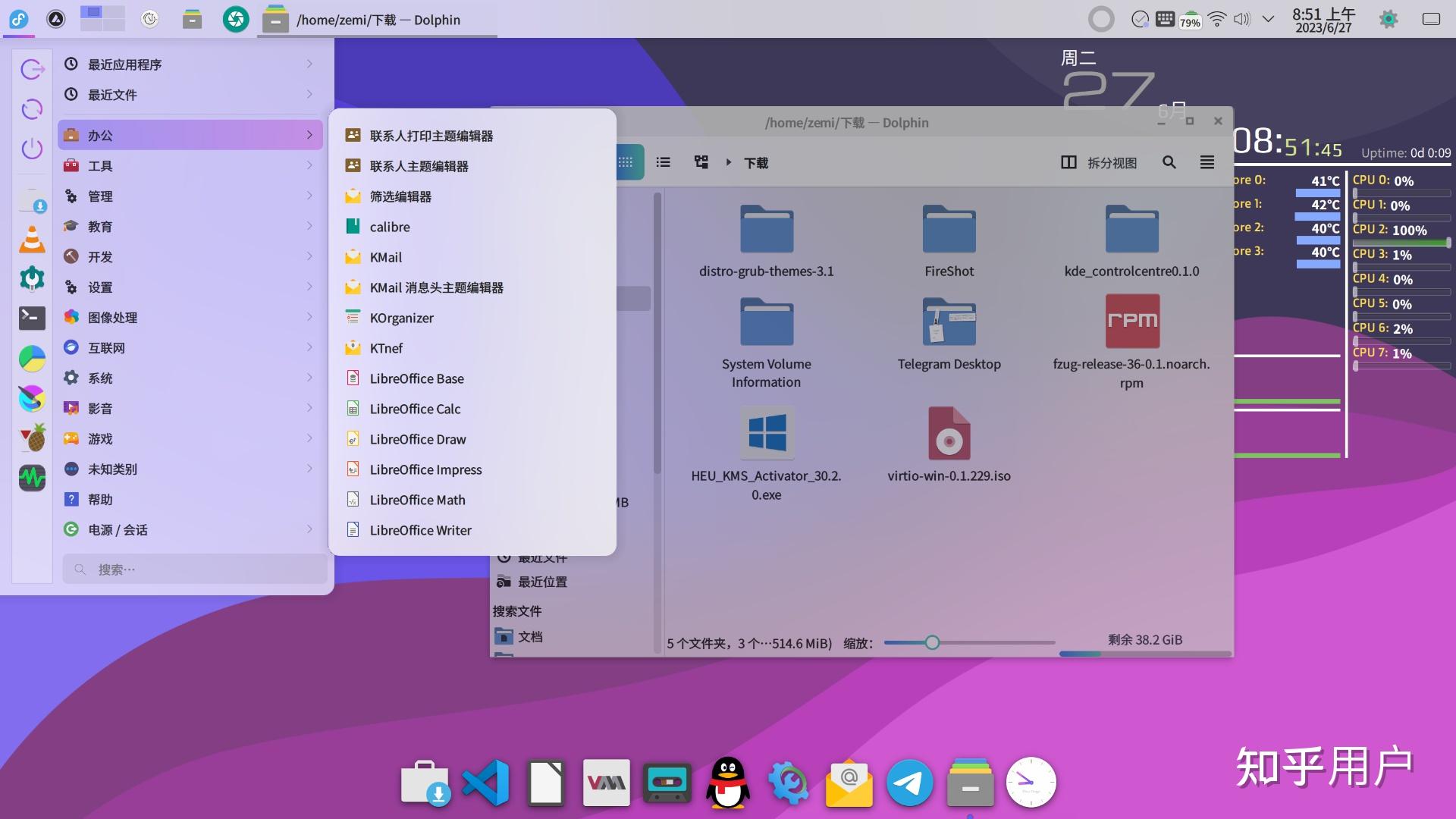 linux+mint+gnome