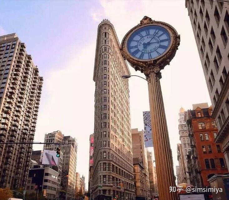 建筑艺术小史十九芝加哥学派