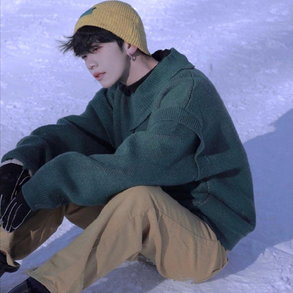 有没有适合冬天的头像