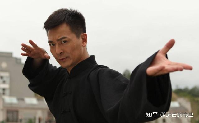 和李连杰同样是“武英级”健将,吴樾这么多年为什么不温不火! - 知乎