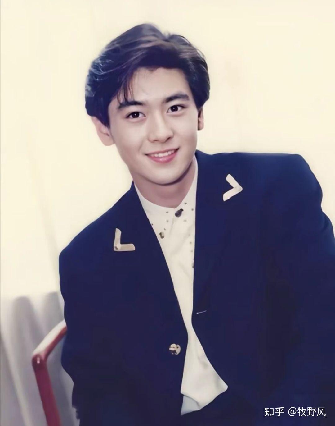 黎明和郭富城年轻的时候谁更帅一点