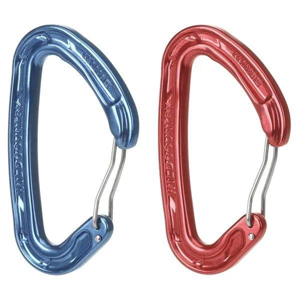 高端快挂首选︱ Helium 3.0 Outdoor Gear Lab 2022最佳快挂锁 知乎