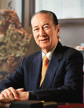 何鸿燊（1921—2020） 港澳企业家，有「澳门赌王」之称