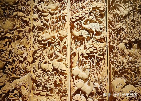 剑川木雕——中国西南第一雕- 知乎