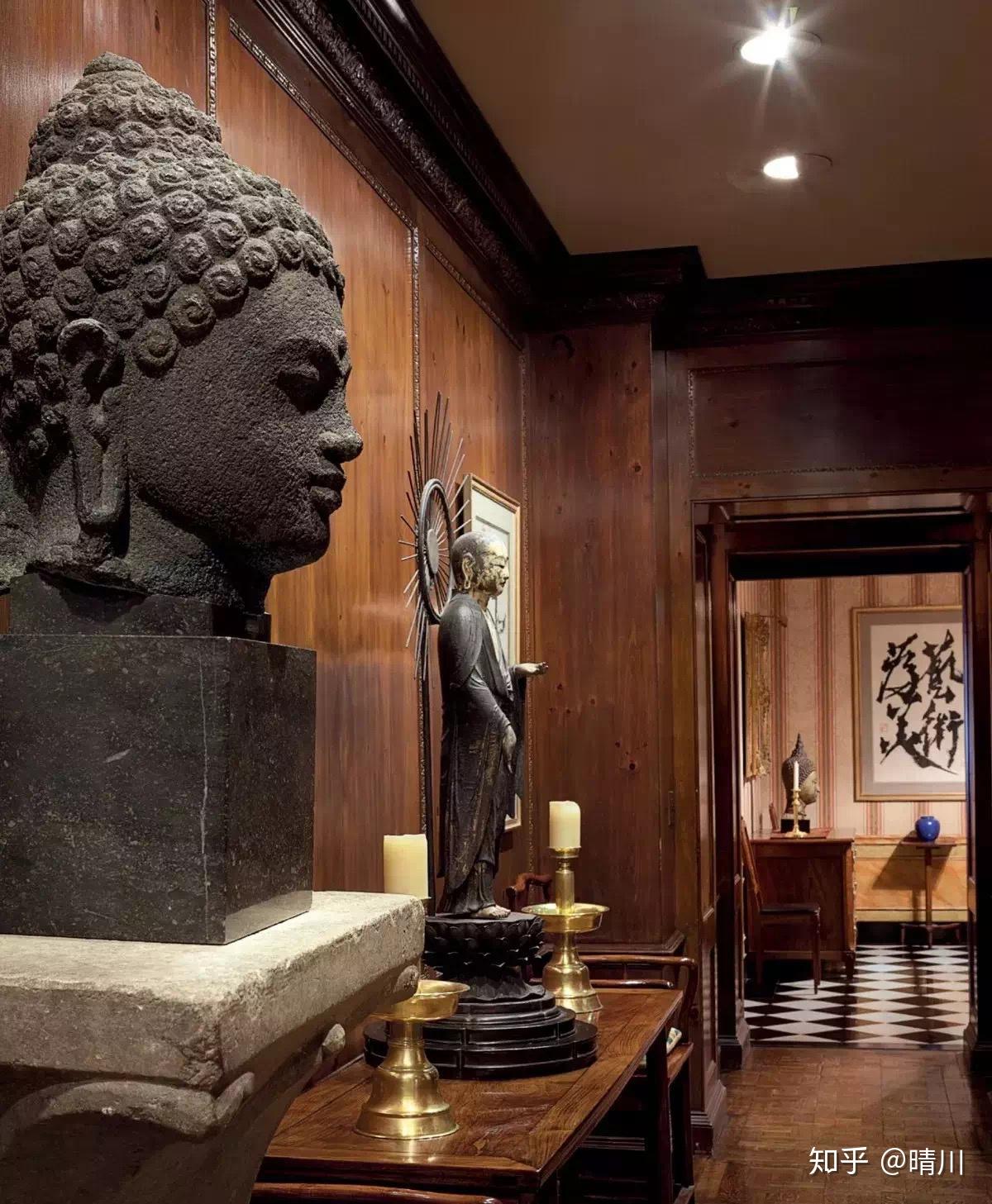 亚洲古董教父安思远(一):安思远的家