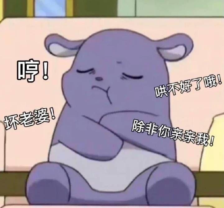 有没有专门和女孩子聊天用的表情包? - 知乎