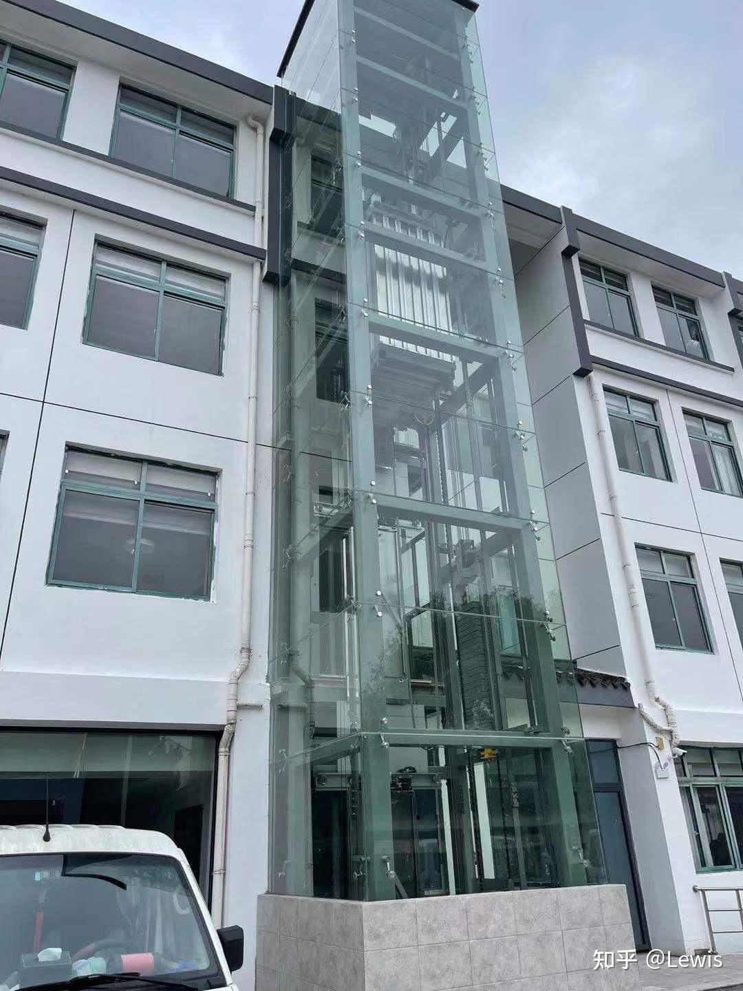 别墅里装观光电梯是沃克斯迅达好还是通力好