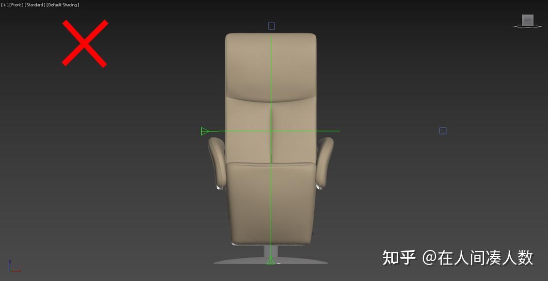如何在 3Ds Max 中调整模型的准确尺寸? - 知乎