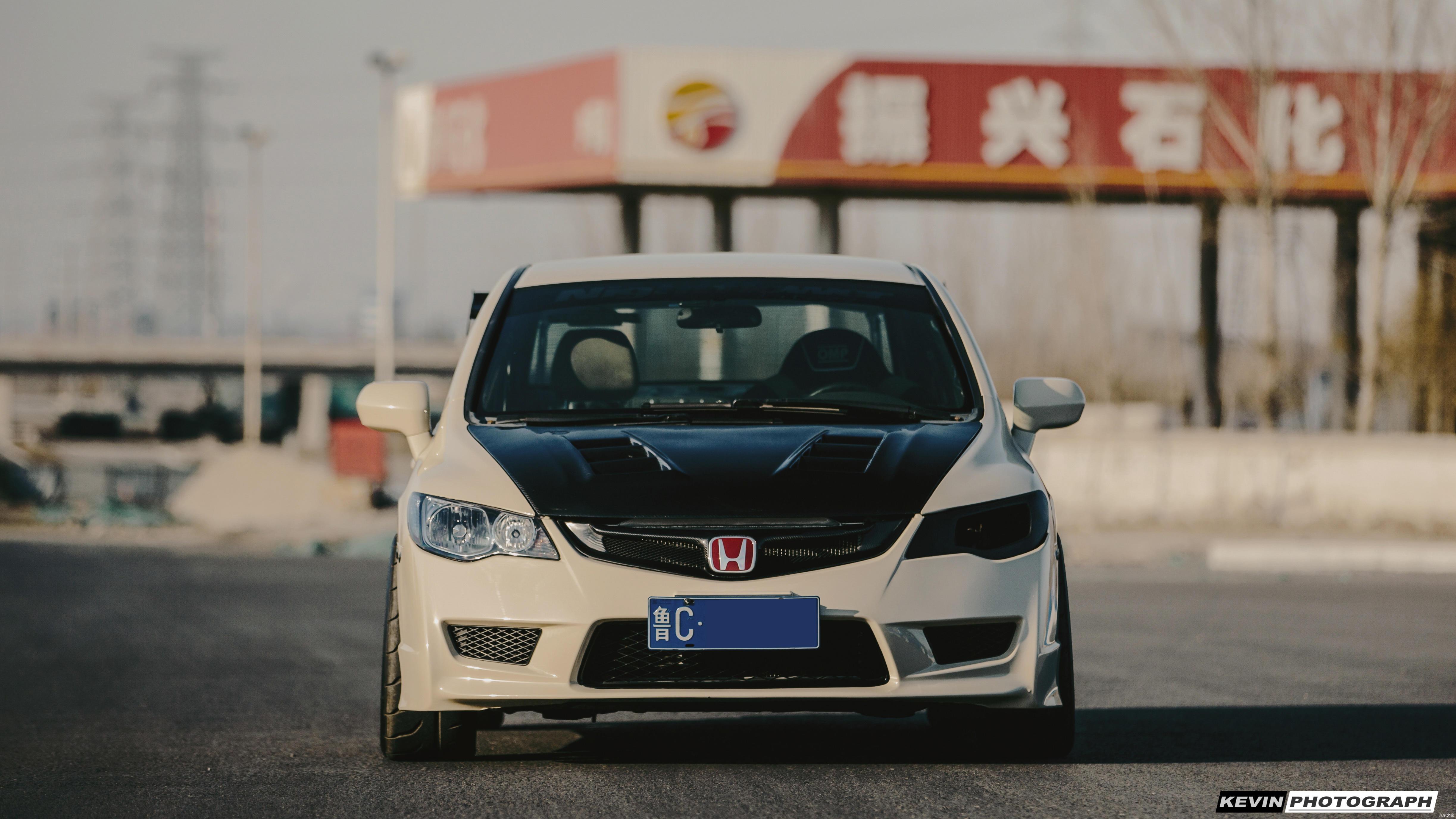 这才是我玩本田所最应该追求的事情……当转速超过9000转时,这台k24日