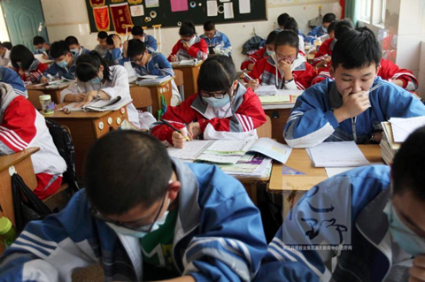 教室空气污染对学生的危害 知乎