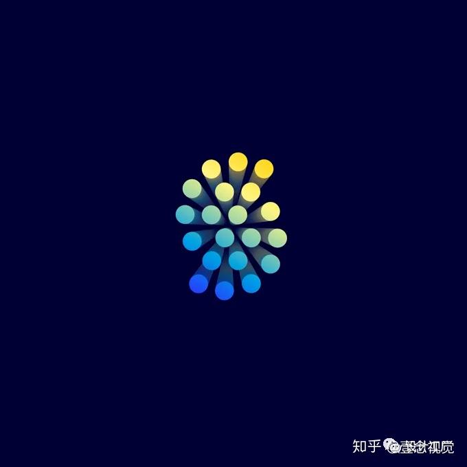 品牌系列乾貨logo設計中的同構矛盾重疊變幻3