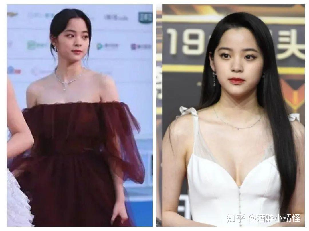 如何评价欧阳娜娜的长相?