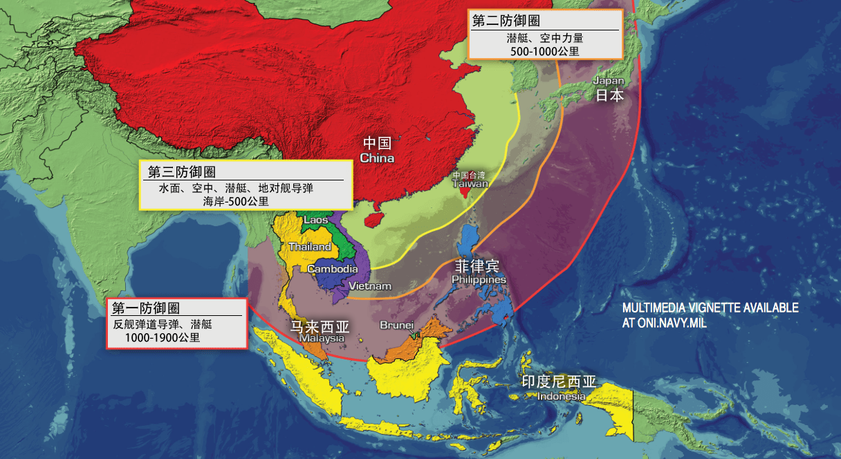 蓝方视角推演探讨中国在东海的反介入作战 - 知乎