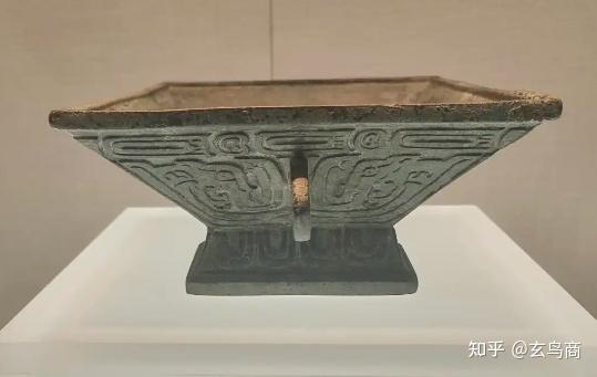 “叔緐簠”铭文破译及断代纠偏 - 知乎