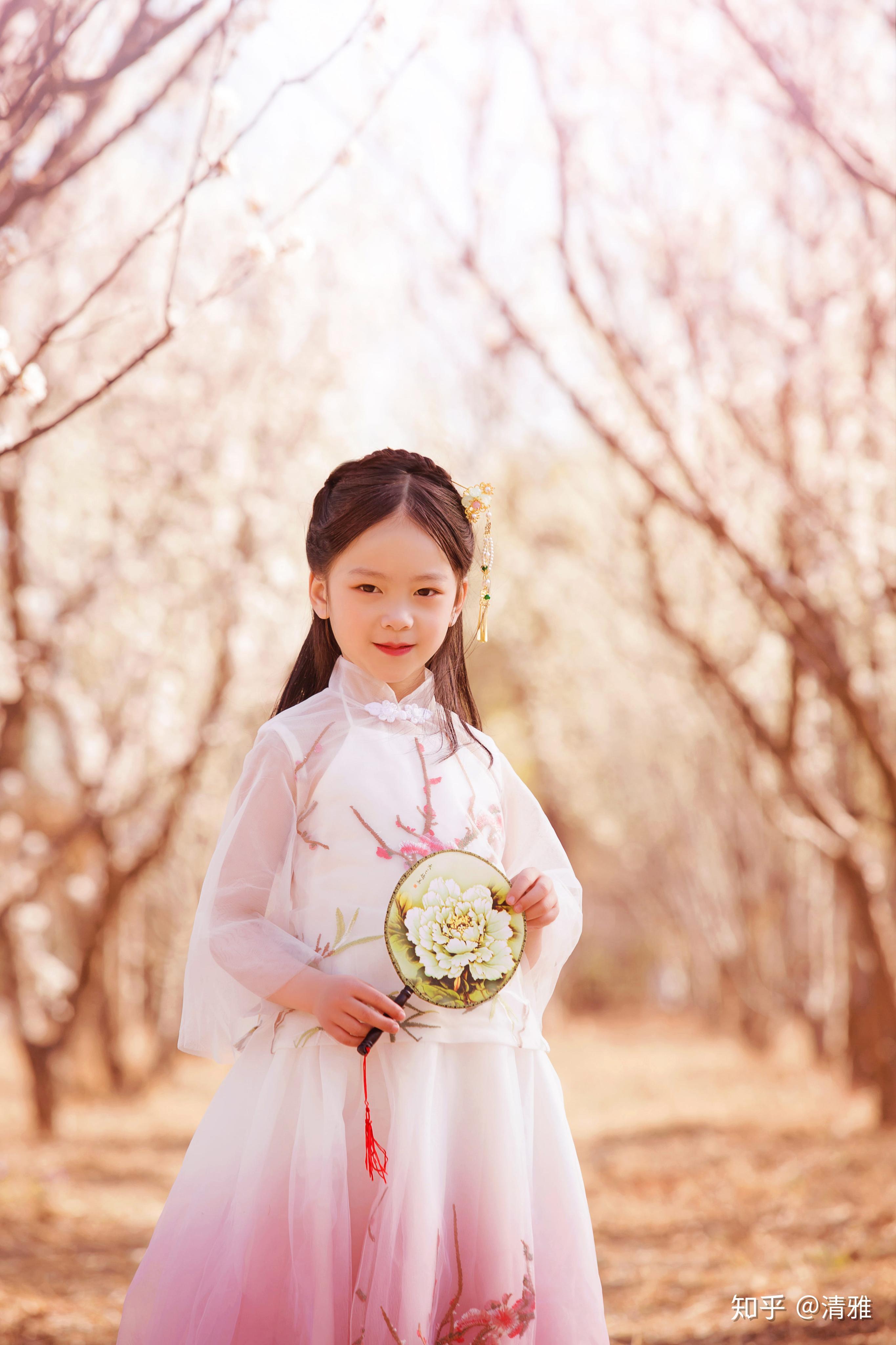 儿童摄影技巧:如何拍出好看的古风照片 - 知乎